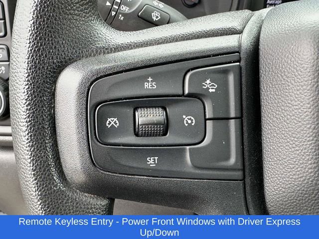 Used 2025 Chevrolet Silverado 2500 W/T w/ WT Convenience Package image 11