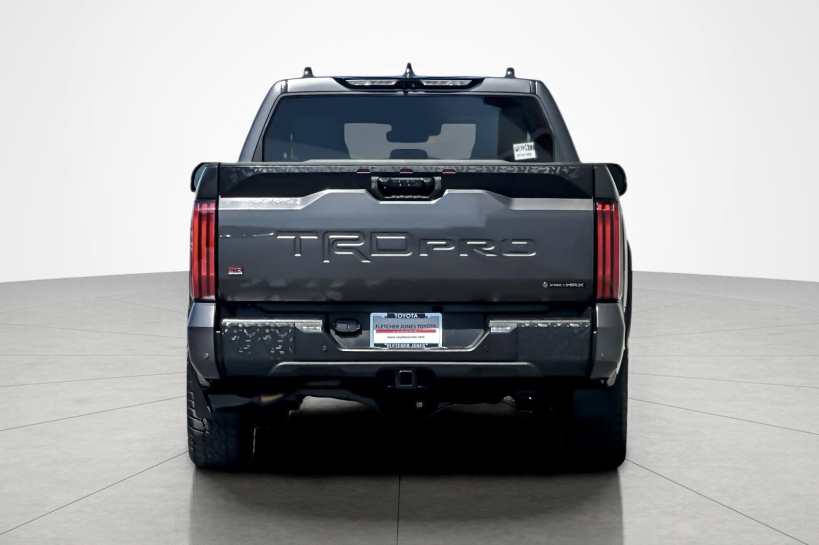 Certified 2026 Toyota Tundra TRD Pro AWD/4WD image 4