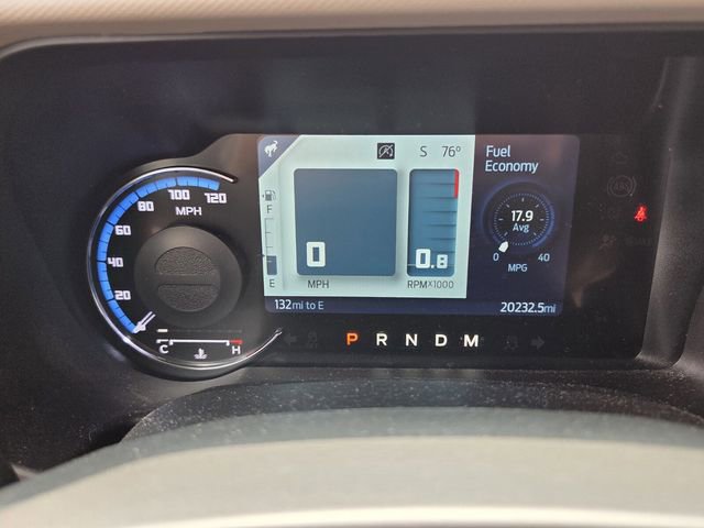 Certified 2023 Ford Bronco Wildtrak AWD/4WD image 31