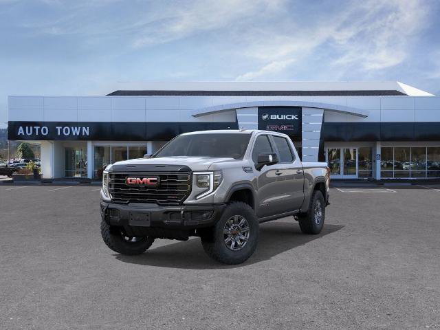 New 2026 GMC Sierra 1500 AT4X AWD/4WD image 8
