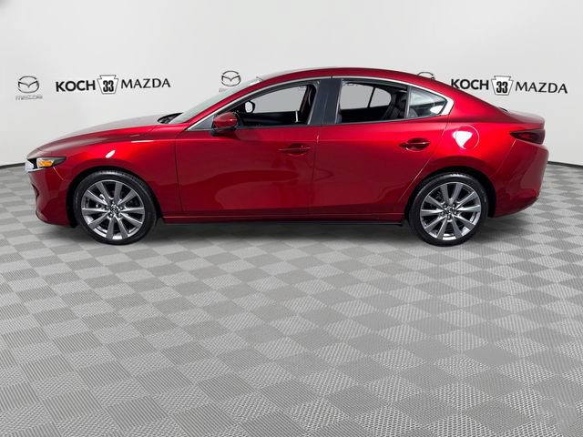 Certified 2024 MAZDA MAZDA3 s FWD image 4
