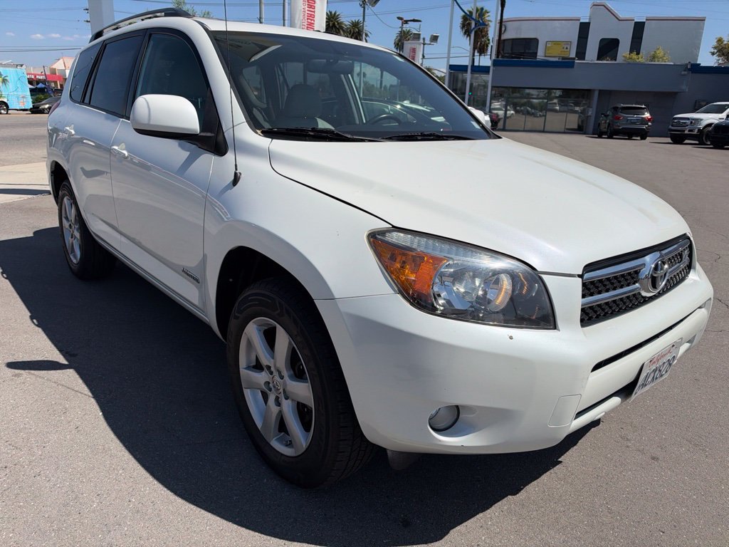 Used 2007 Toyota RAV4 Limited
