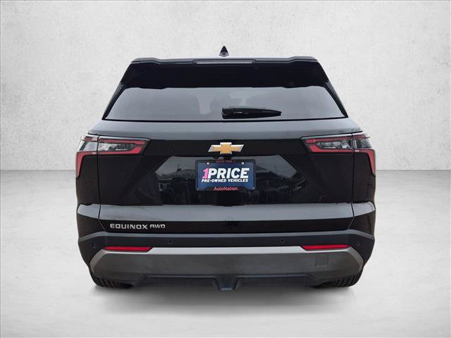 Used 2026 Chevrolet Equinox LT AWD/4WD image 7