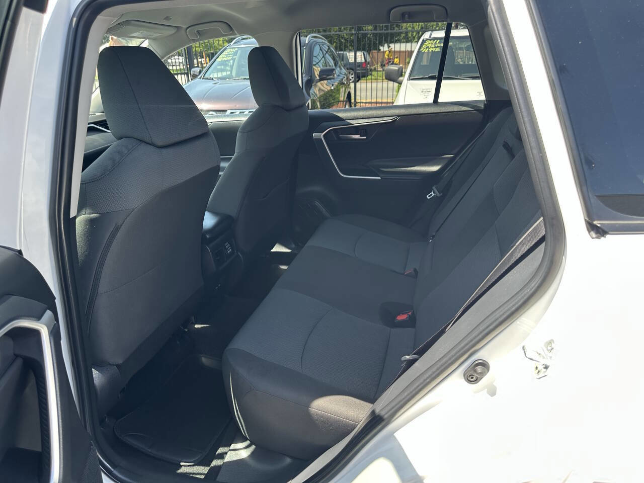 Used 2024 Toyota RAV4 XLE image 13