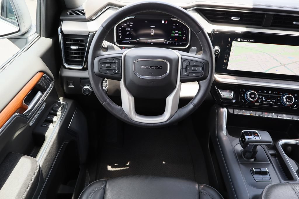 Certified 2023 GMC Sierra 1500 Denali w/ Technology Package RWD image 25