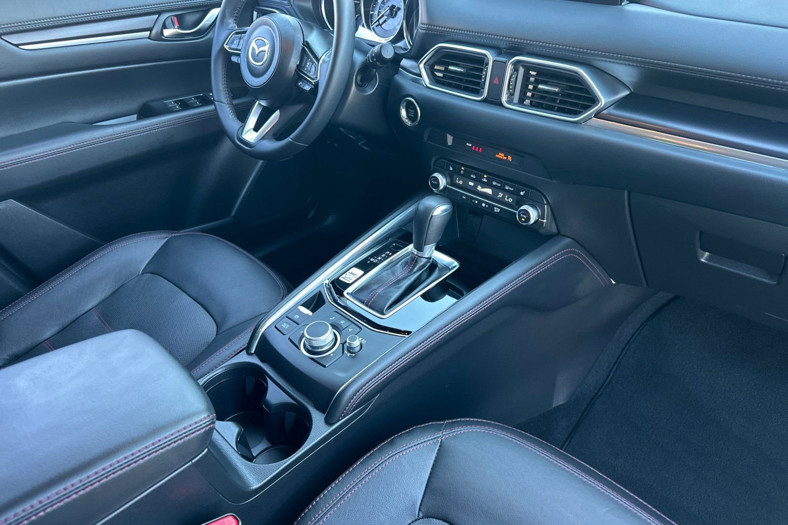 Used 2023 MAZDA CX-5 Carbon Edition image 19