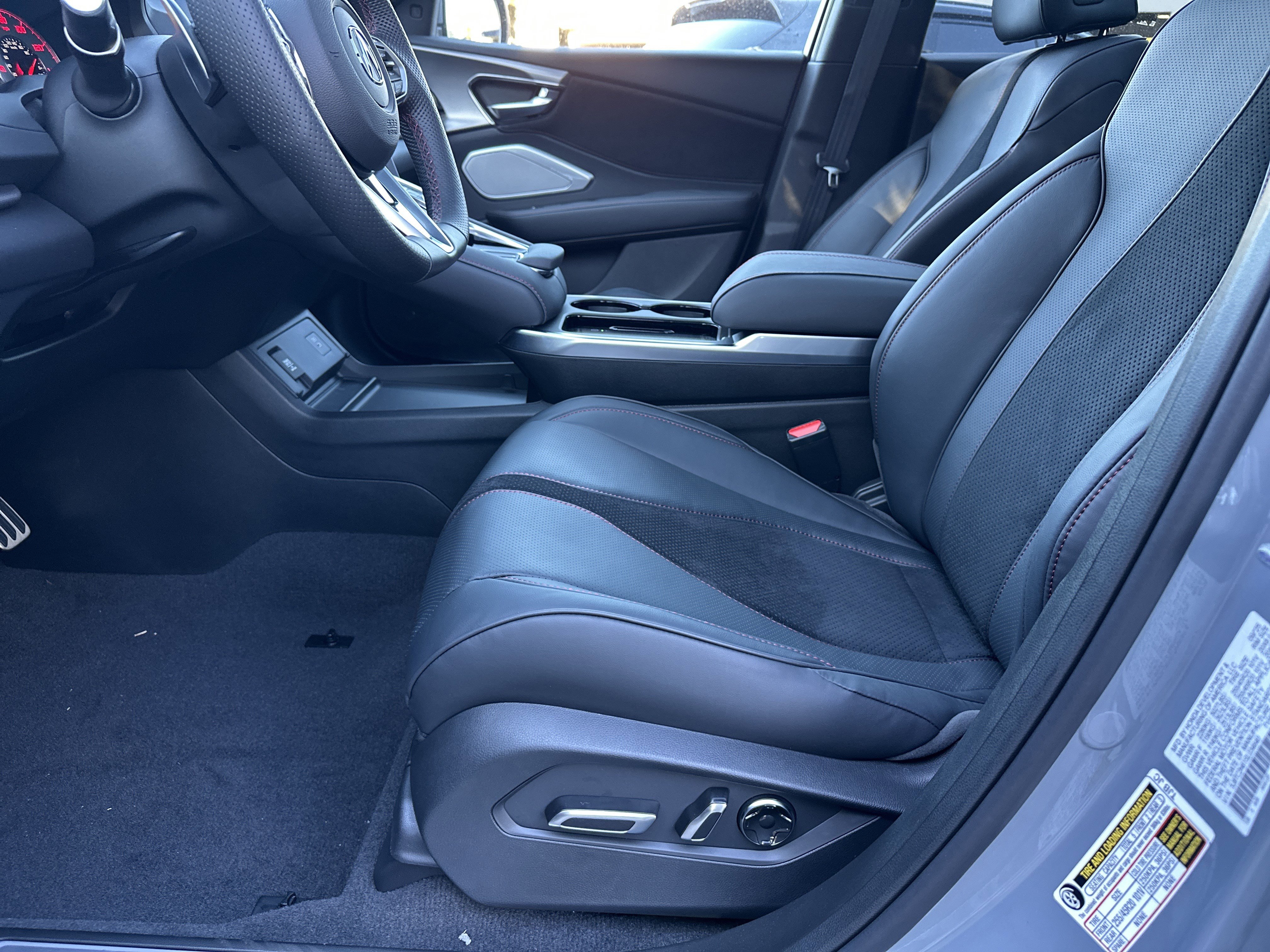 New 2025 Acura RDX A-Spec AWD/4WD image 9