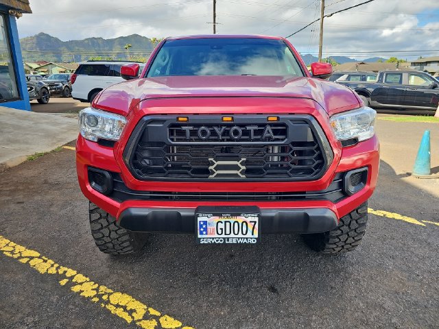 Used 2023 Toyota Tacoma SR AWD/4WD image 8