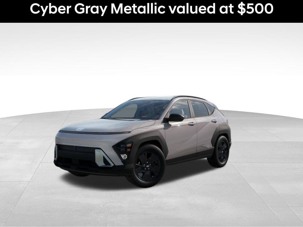 New 2027 Hyundai Kona SEL Sport