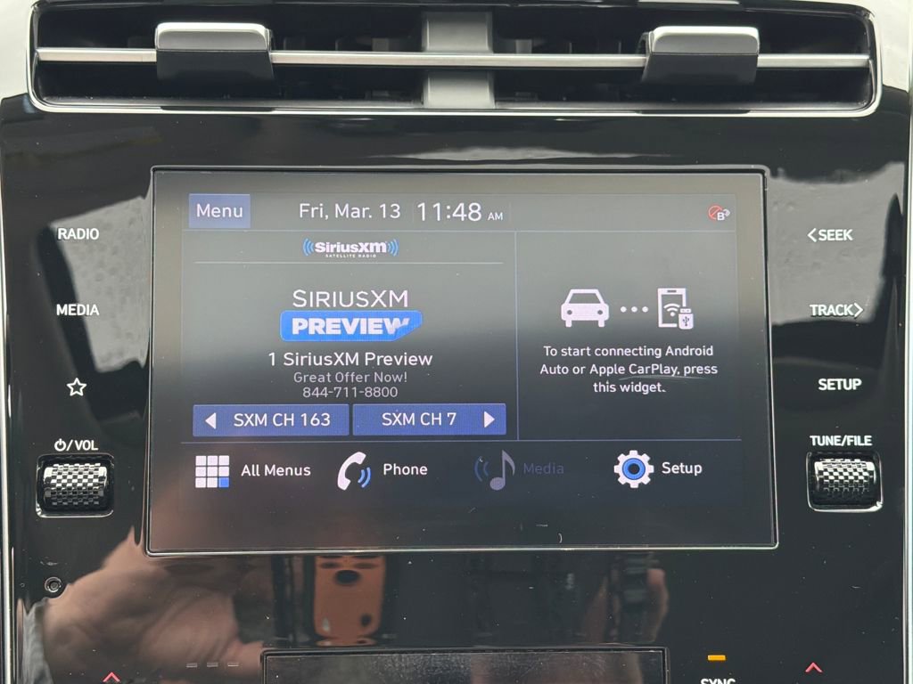 Used 2022 Hyundai Tucson SEL w/ Convenience + Premium Package image 27