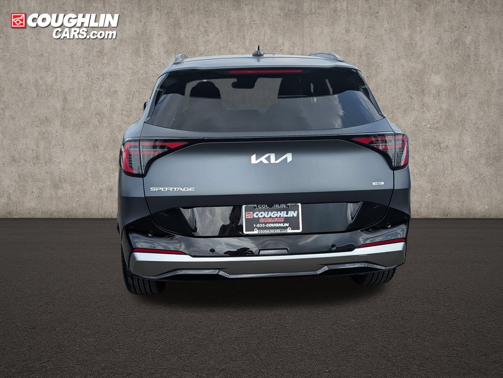 New 2026 Kia Sportage SX Prestige AWD/4WD image 6