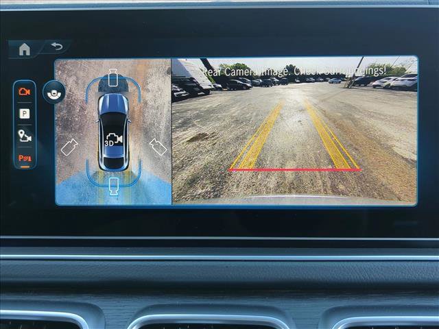 New 2026 Mercedes-Benz GLE 53 AMG 4MATIC Coupe image 13