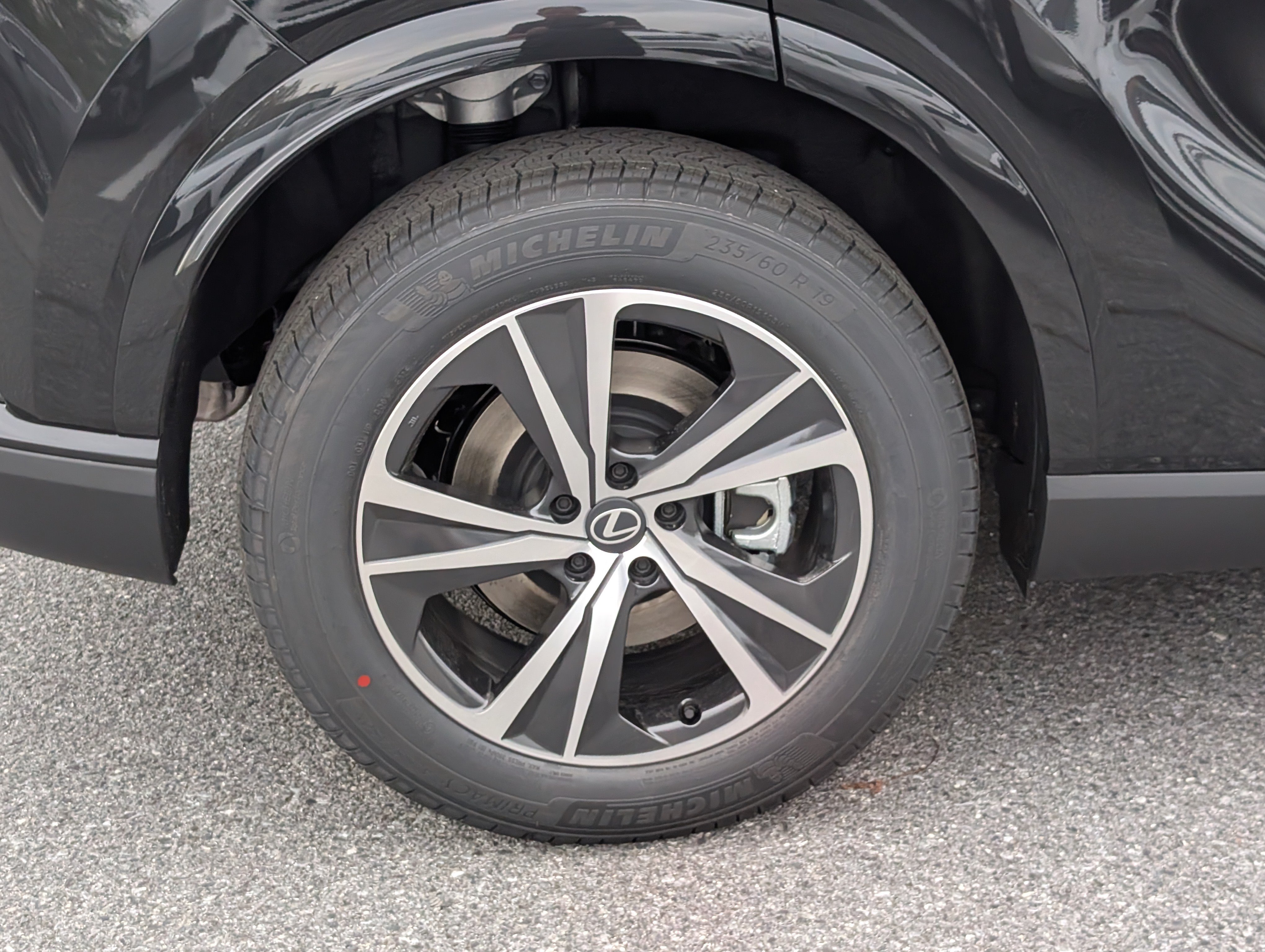 New 2026 Lexus RX 350 Premium AWD/4WD image 6