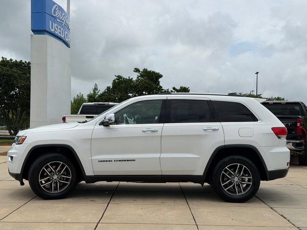 Used 2018 Jeep Grand Cherokee Limited RWD image 7