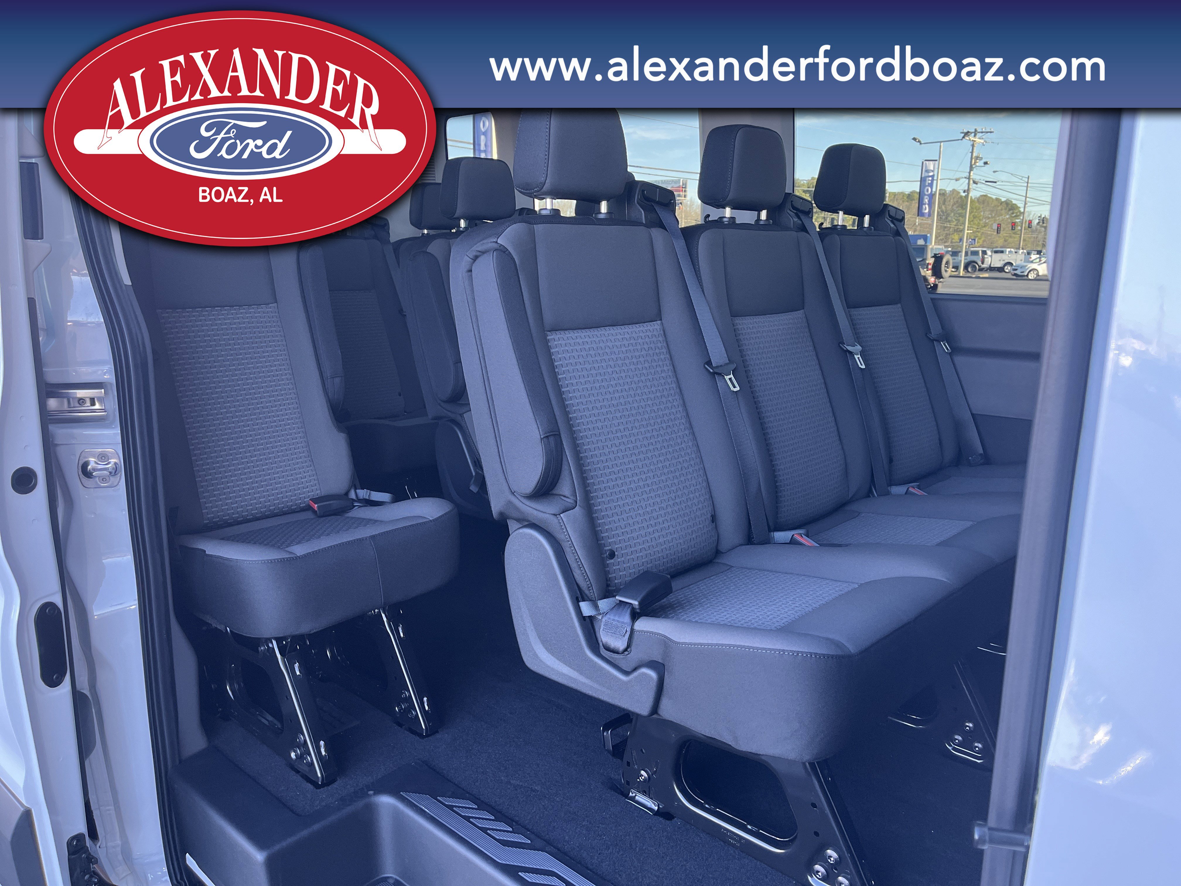 New 2026 Ford Transit 350 XLT image 15