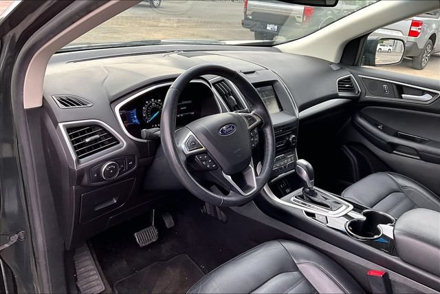 Used 2015 Ford Edge SEL w/ Equipment Group 201A FWD image 13