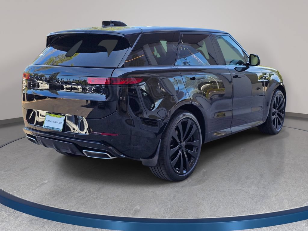 New 2026 Land Rover Range Rover Sport Dynamic SE AWD/4WD image 5