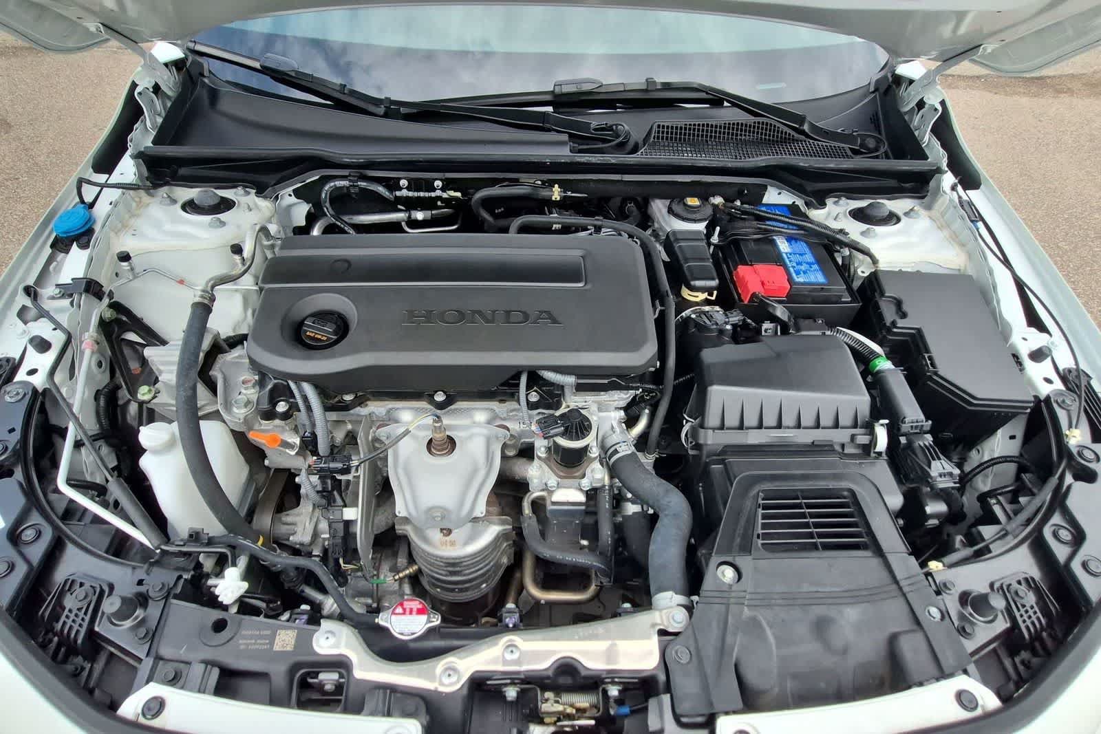 Used 2025 Honda Civic LX image 14