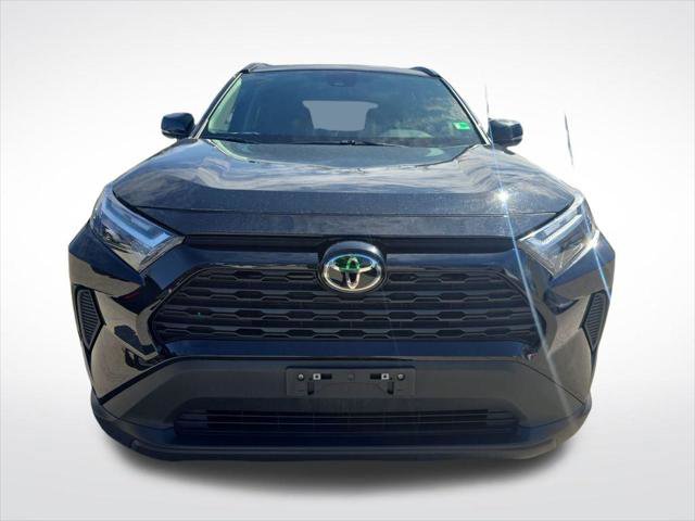 Certified 2025 Toyota RAV4 XLE AWD/4WD image 8