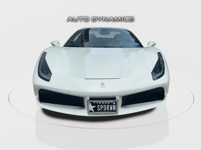 Used 2017 Ferrari 488 Spider image 11