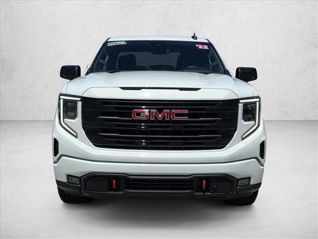 Used 2022 GMC Sierra 1500 Elevation AWD/4WD image 2