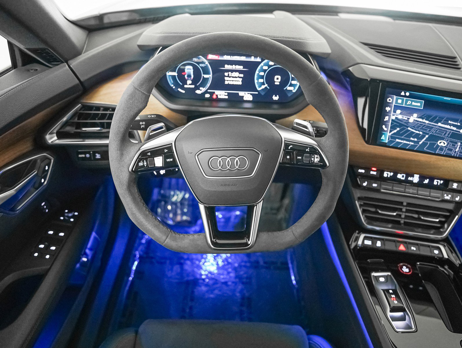 Used 2023 Audi e-tron GT Premium Plus w/ Executive Package image 13