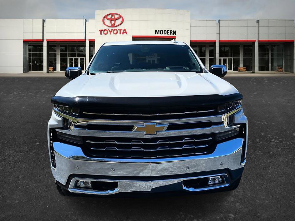Used 2019 Chevrolet Silverado 1500 LTZ w/ LTZ Premium Package image 2