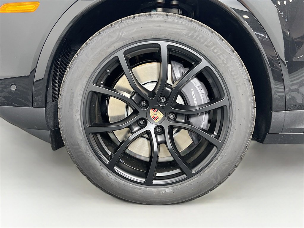 New 2026 Porsche Cayenne E-Hybrid image 33