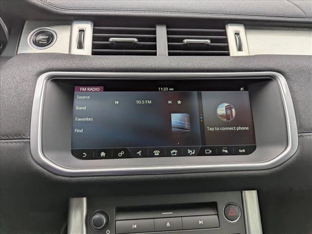 Used 2017 Land Rover Range Rover Evoque SE AWD/4WD image 18