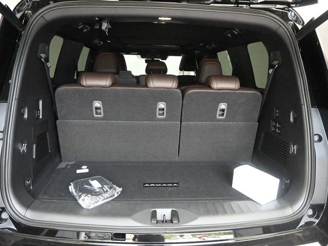 New 2025 Nissan Armada Platinum Reserve AWD/4WD image 29