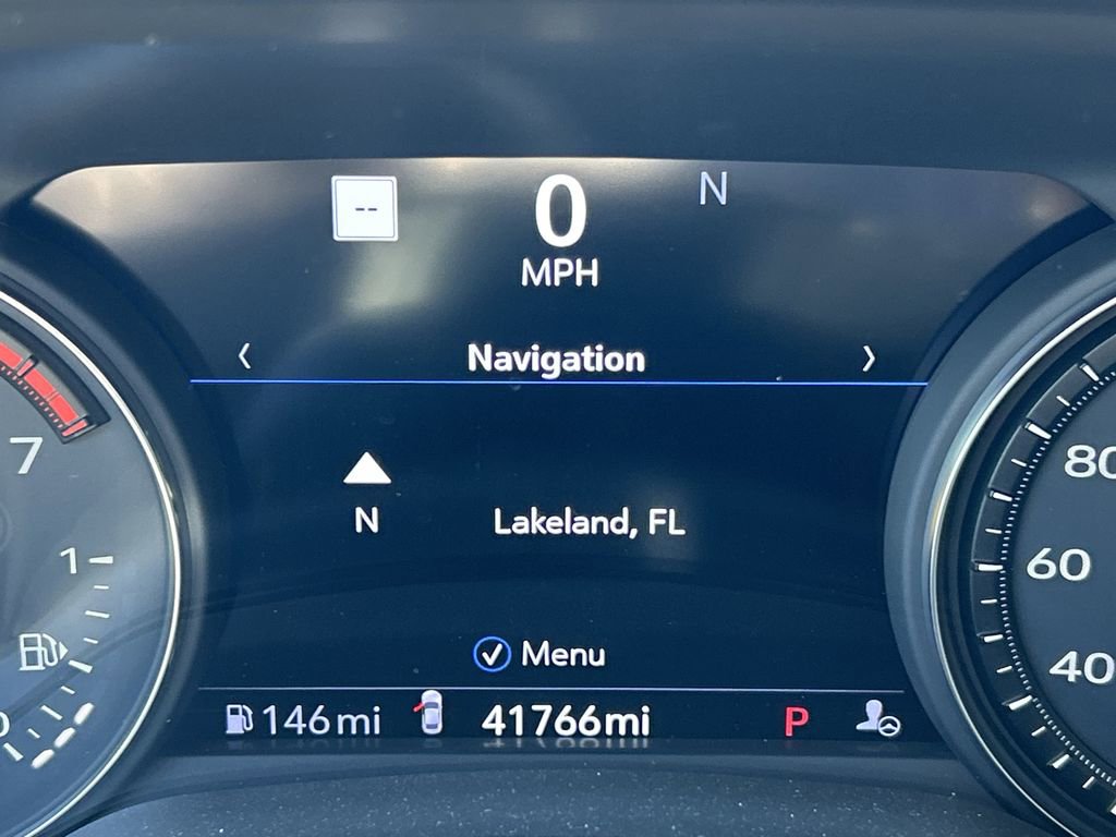 Used 2020 Cadillac CT5 Premium Luxury image 27