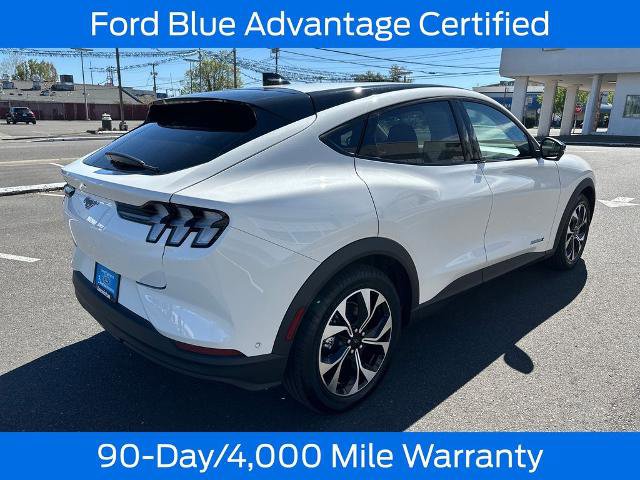 Certified 2024 Ford Mustang Mach-E Select image 8