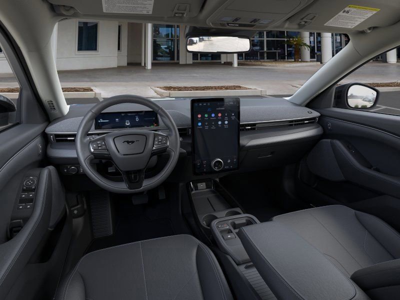 New 2026 Ford Mustang Mach-E Select RWD image 9