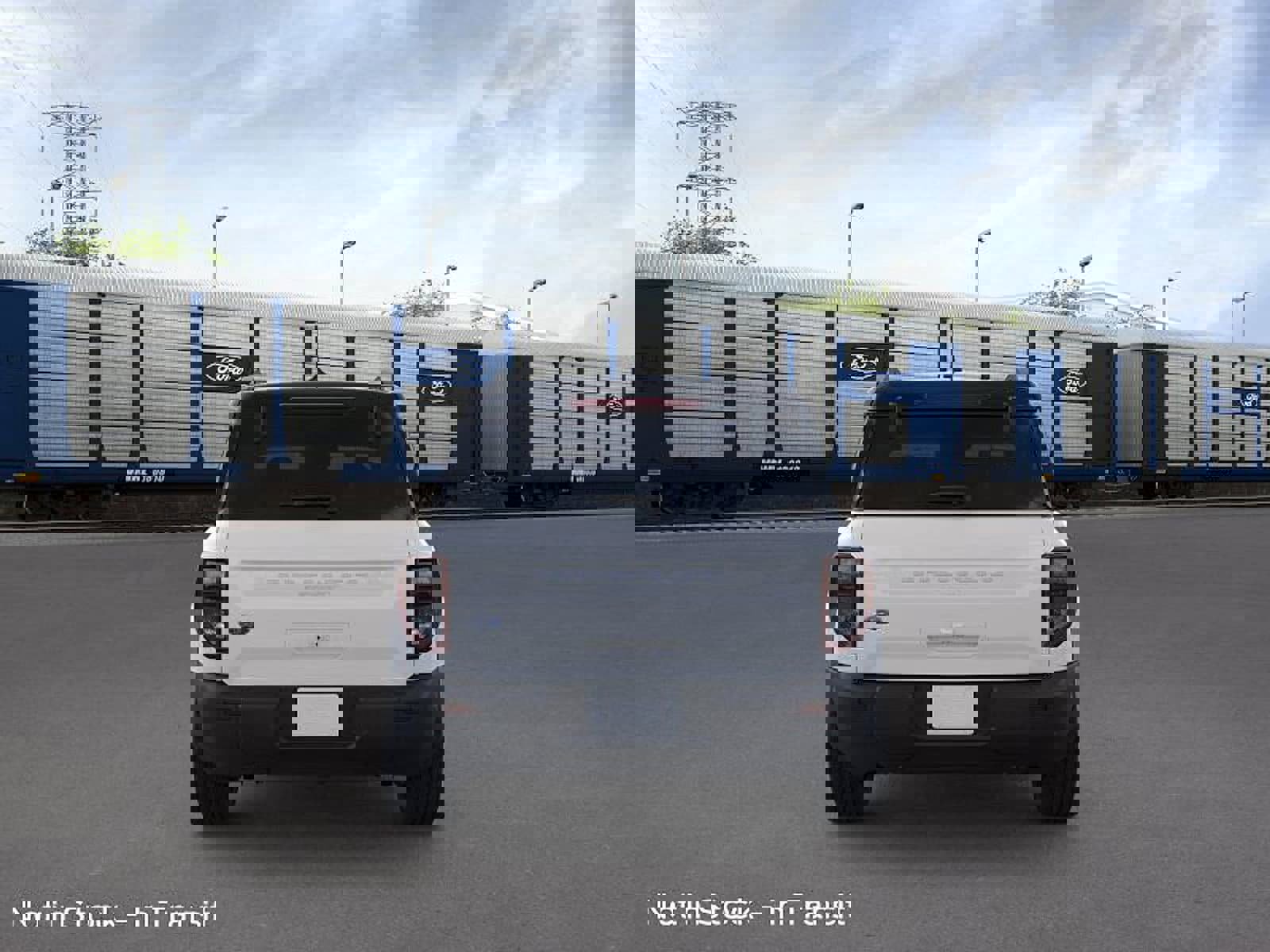 New 2025 Ford Bronco Sport Outer Banks w/ Outer Banks Tech Package+ image 28