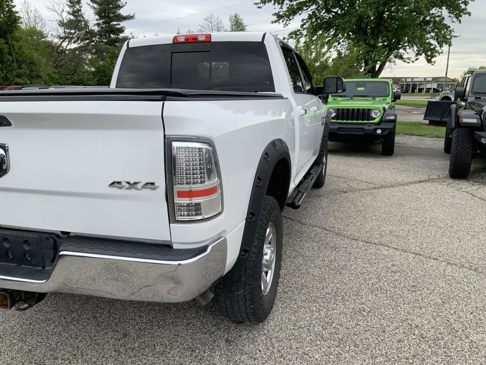Used 2015 RAM 2500 SLT AWD/4WD image 13