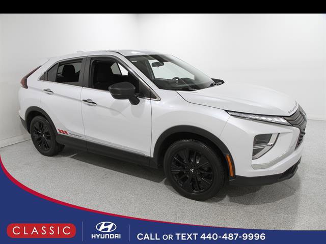 Used 2022 Mitsubishi Eclipse Cross LE