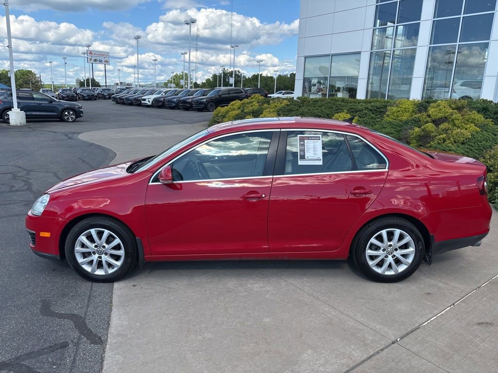Used 2010 Volkswagen Jetta SE FWD image 9