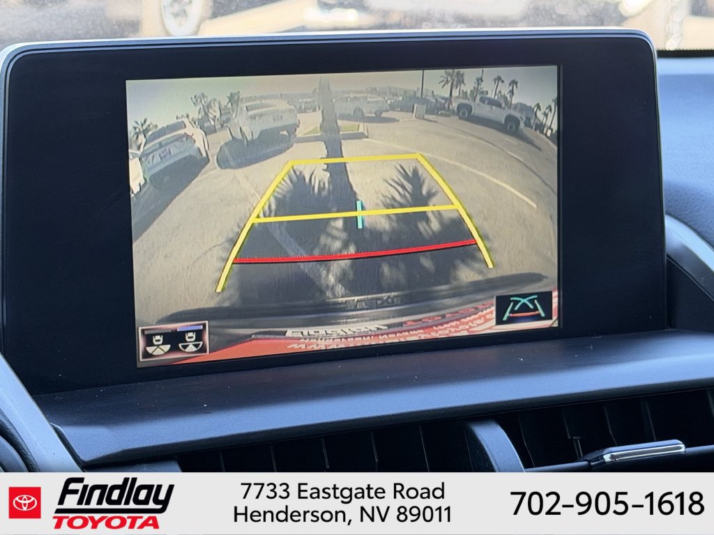 Used 2021 Lexus NX 300h AWD w/ Accessory Package 2 image 24