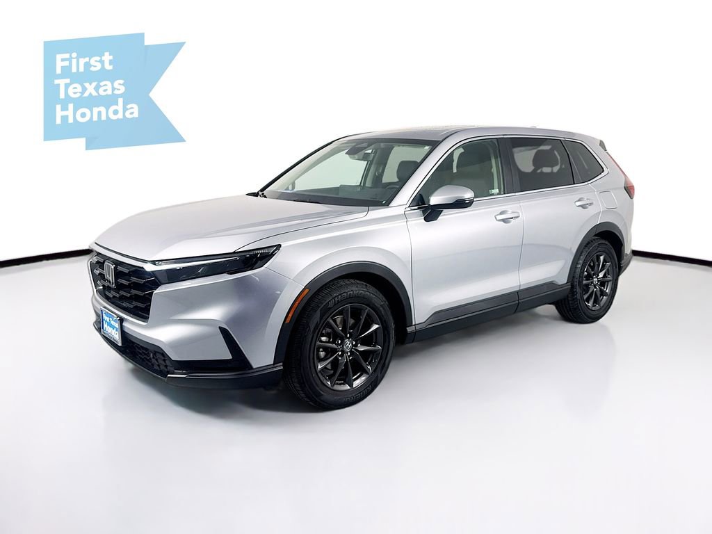 Used 2026 Honda CR-V EX-L image 3