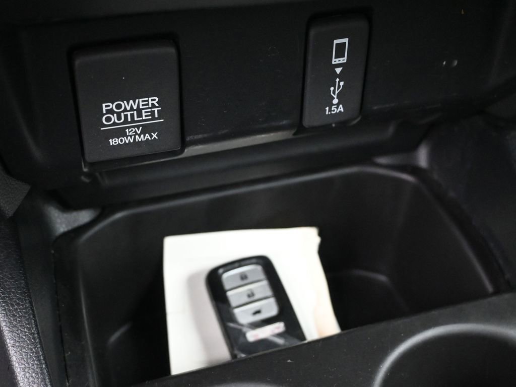 Used 2018 Honda Fit EX image 15