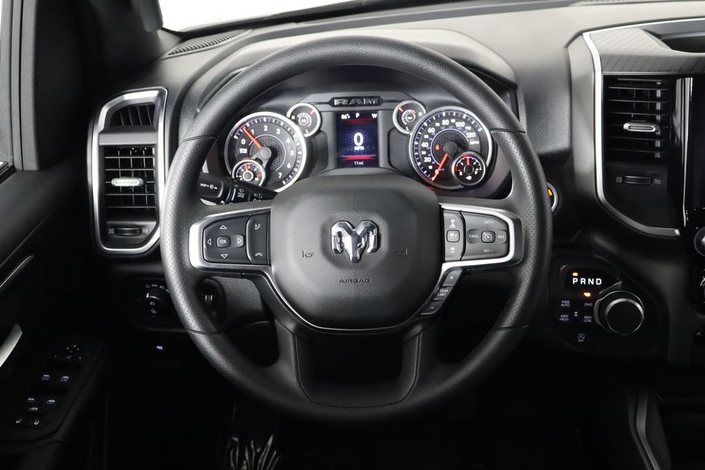 New 2027 RAM 1500 4x4 Quad Cab image 7