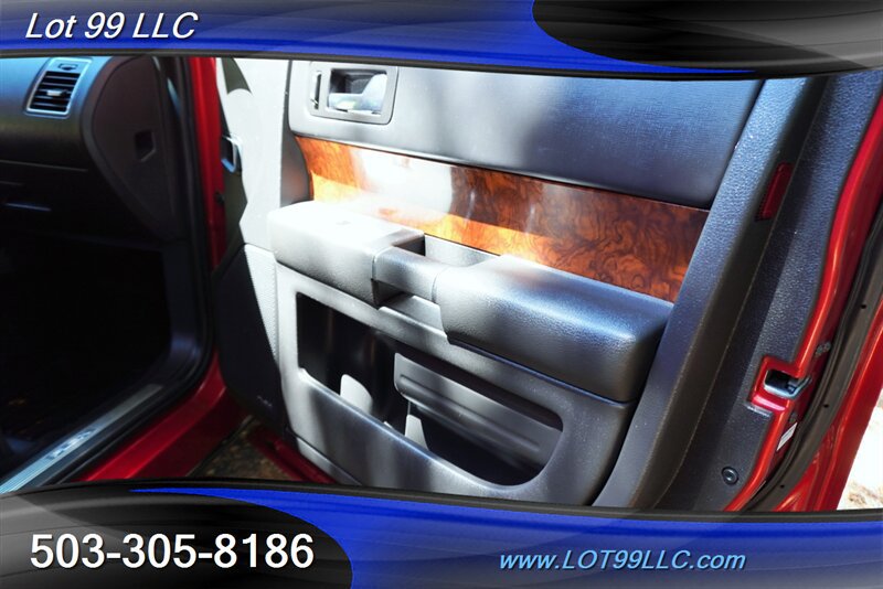 Used 2011 Ford Flex Limited w/ Rapid Spec Order Code AWD/4WD image 25
