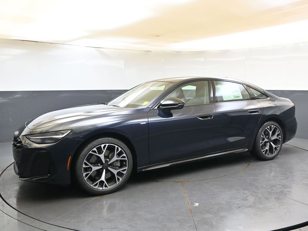 New 2026 Audi A6 Premium Plus image 2