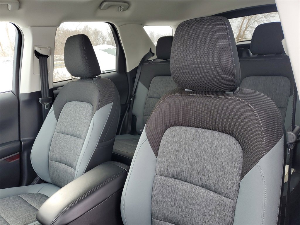 Used 2024 Ford Bronco Sport Big Bend w/ Convenience Package image 11