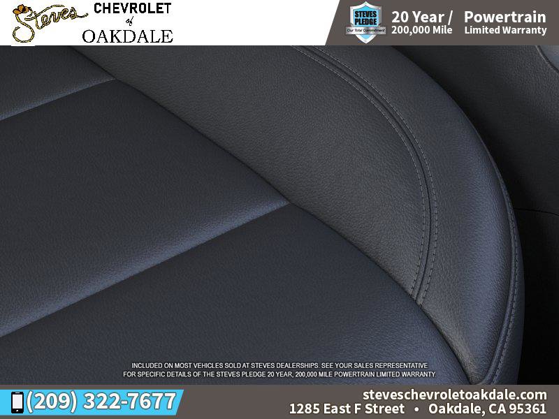 New 2026 Chevrolet Silverado 1500 LT Trail Boss w/ LT Trail Boss Premium Package AWD/4WD image 21