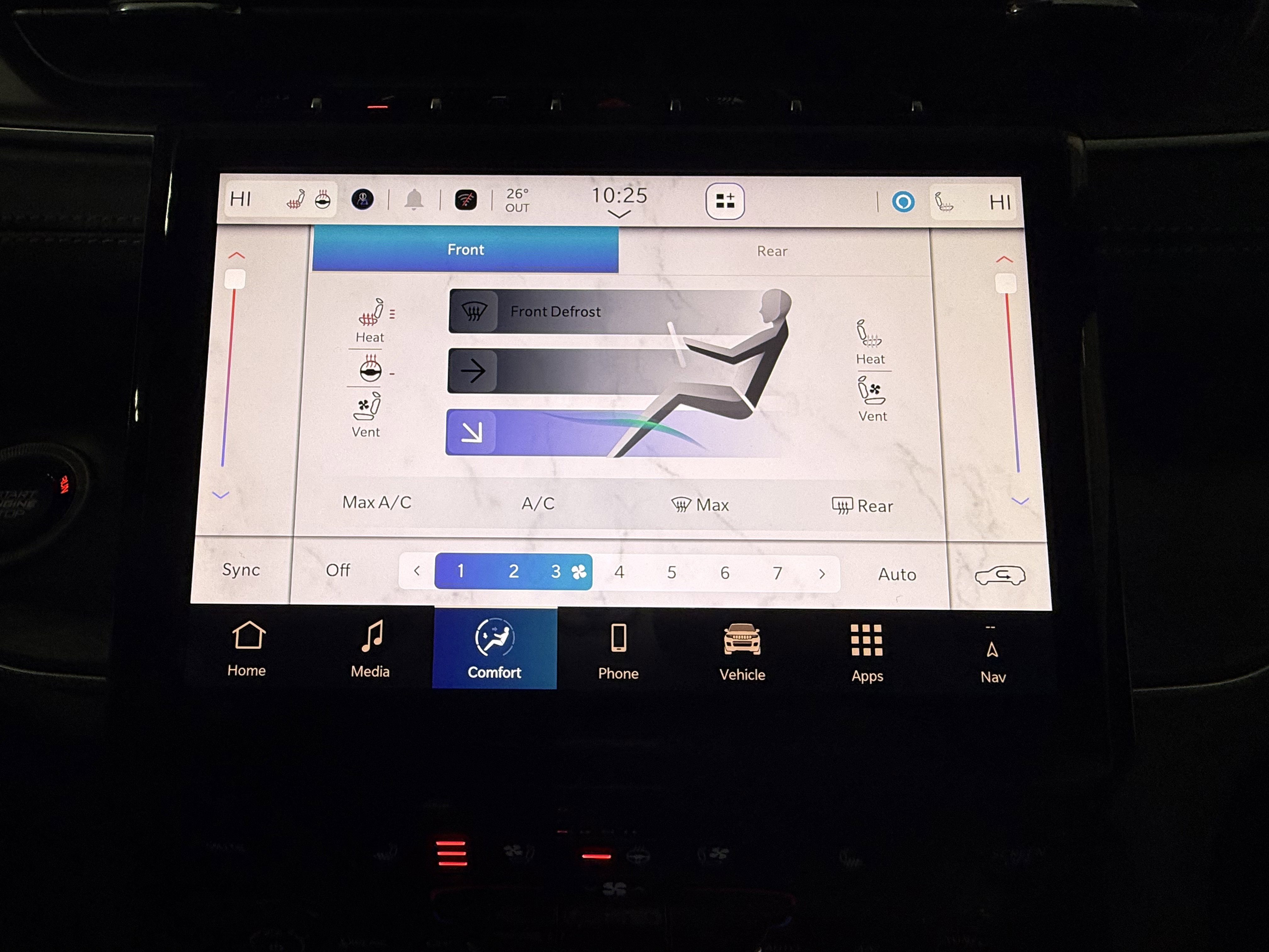 New 2025 Jeep Grand Cherokee L Limited image 33