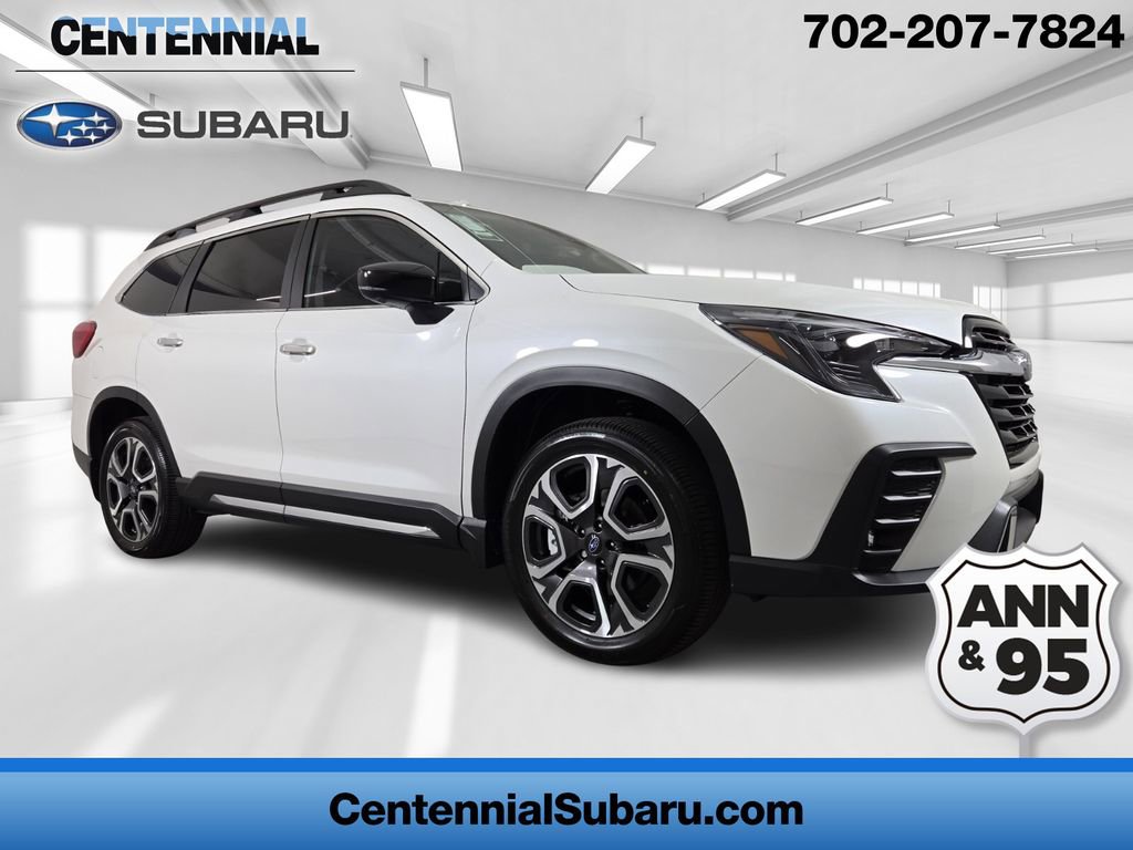 New 2026 Subaru Ascent Touring