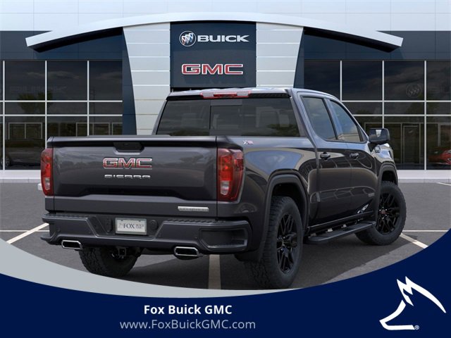 New 2026 GMC Sierra 1500 Elevation image 4