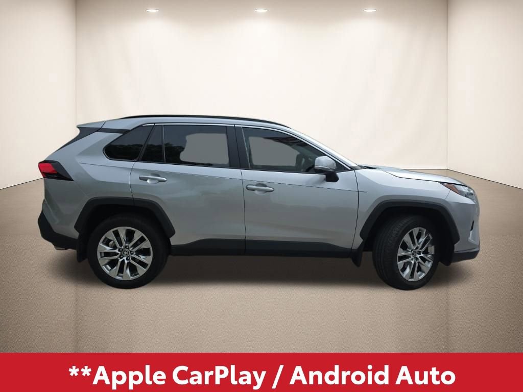 Used 2023 Toyota RAV4 XLE Premium FWD video 3