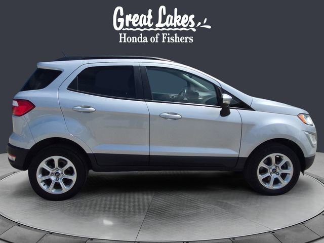 Used 2019 Ford EcoSport SE w/ SE Convenience Package AWD/4WD image 6